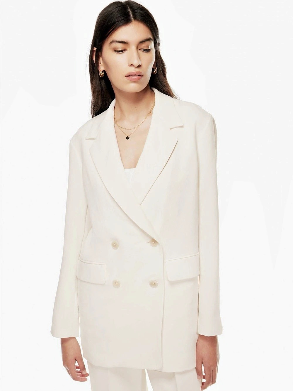 Aritzia Wilfred Cherelle Blazer